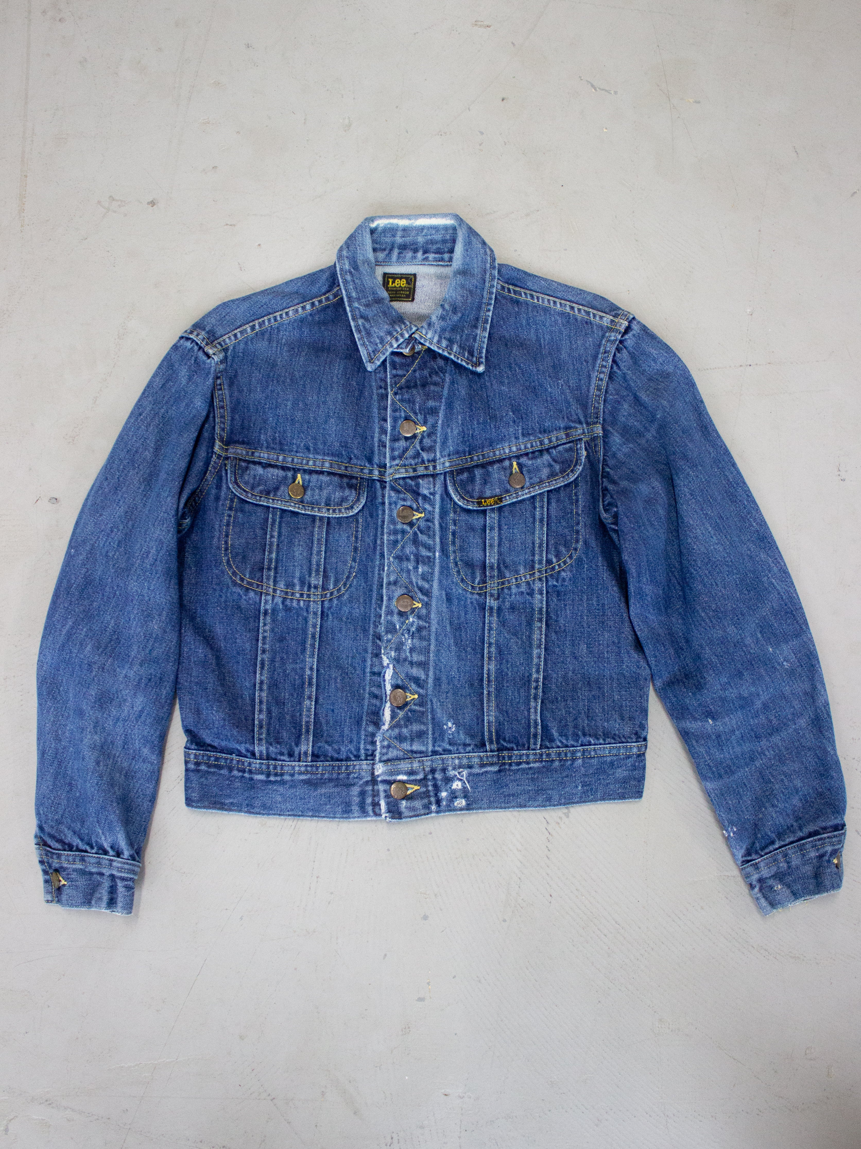 Lee jean jacket canada outlet