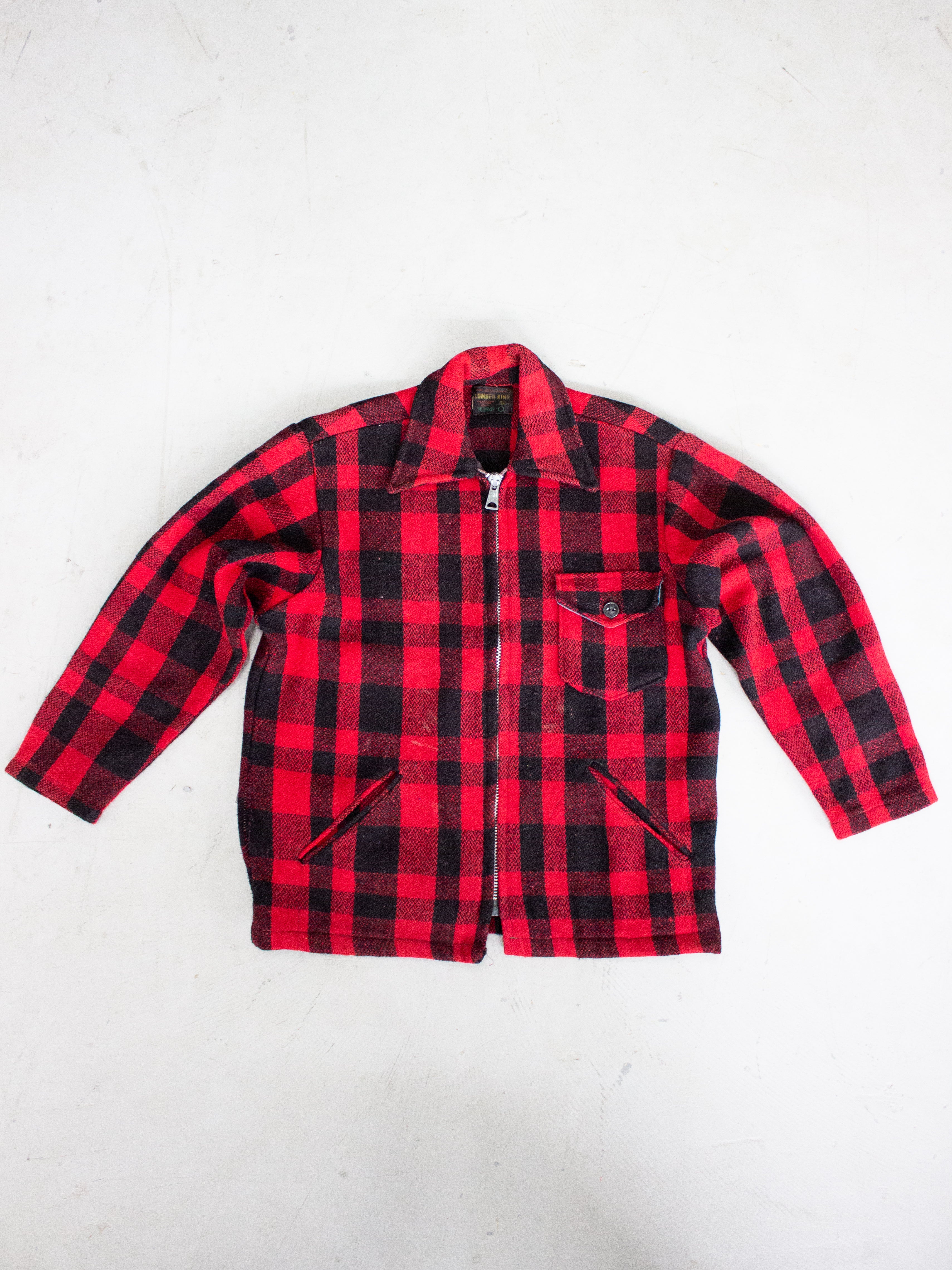 ★TENDERLOIN★ T-LUMBERJACK BUFFALO JACKET TENDERLOIN テンダーロイン T-LUMBERJACK JKT ランバージャック