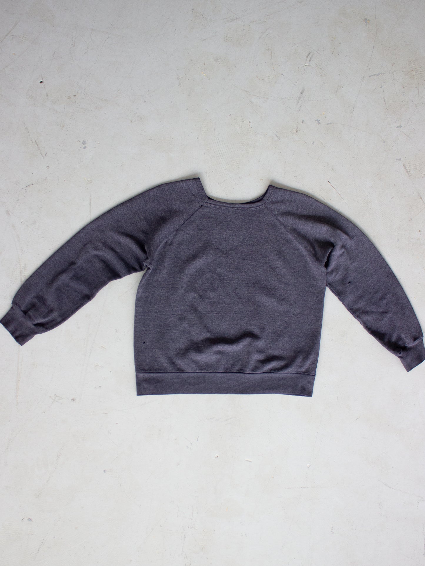 1980's Harley-Davidson Motorcycle Crewneck Made In USA (XSmall-Small)