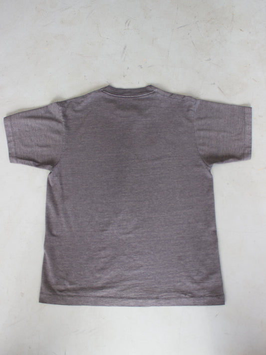 Vintage 1990's Paper Thin Randy Travis Grey T-shirt (Medium)