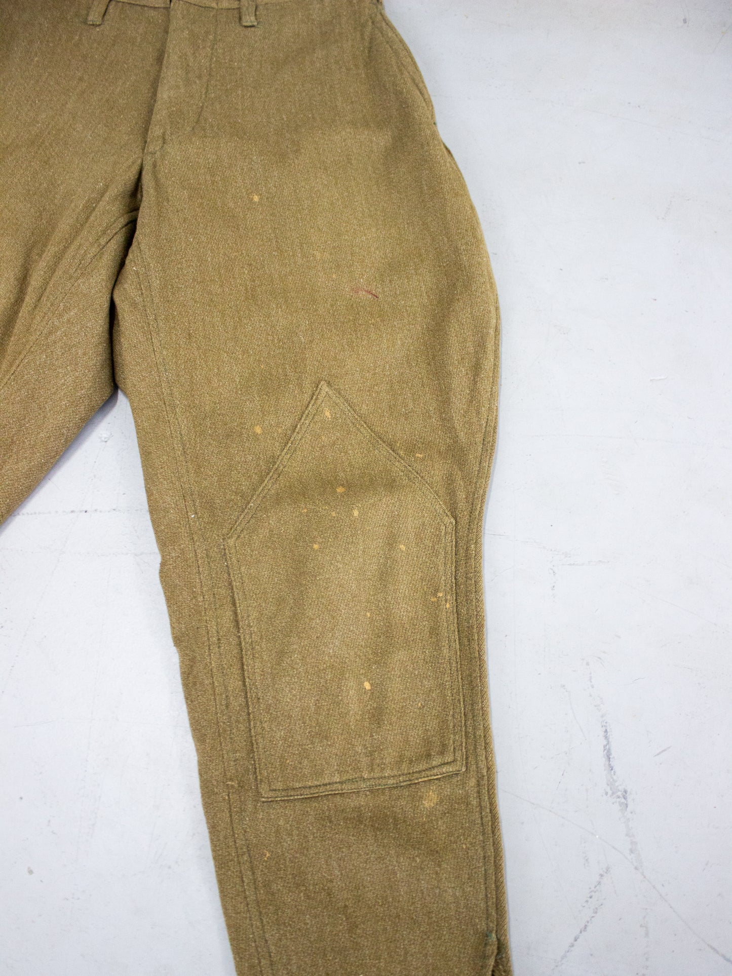 1960's Military Riding Jodhpurs Pants (28-30)