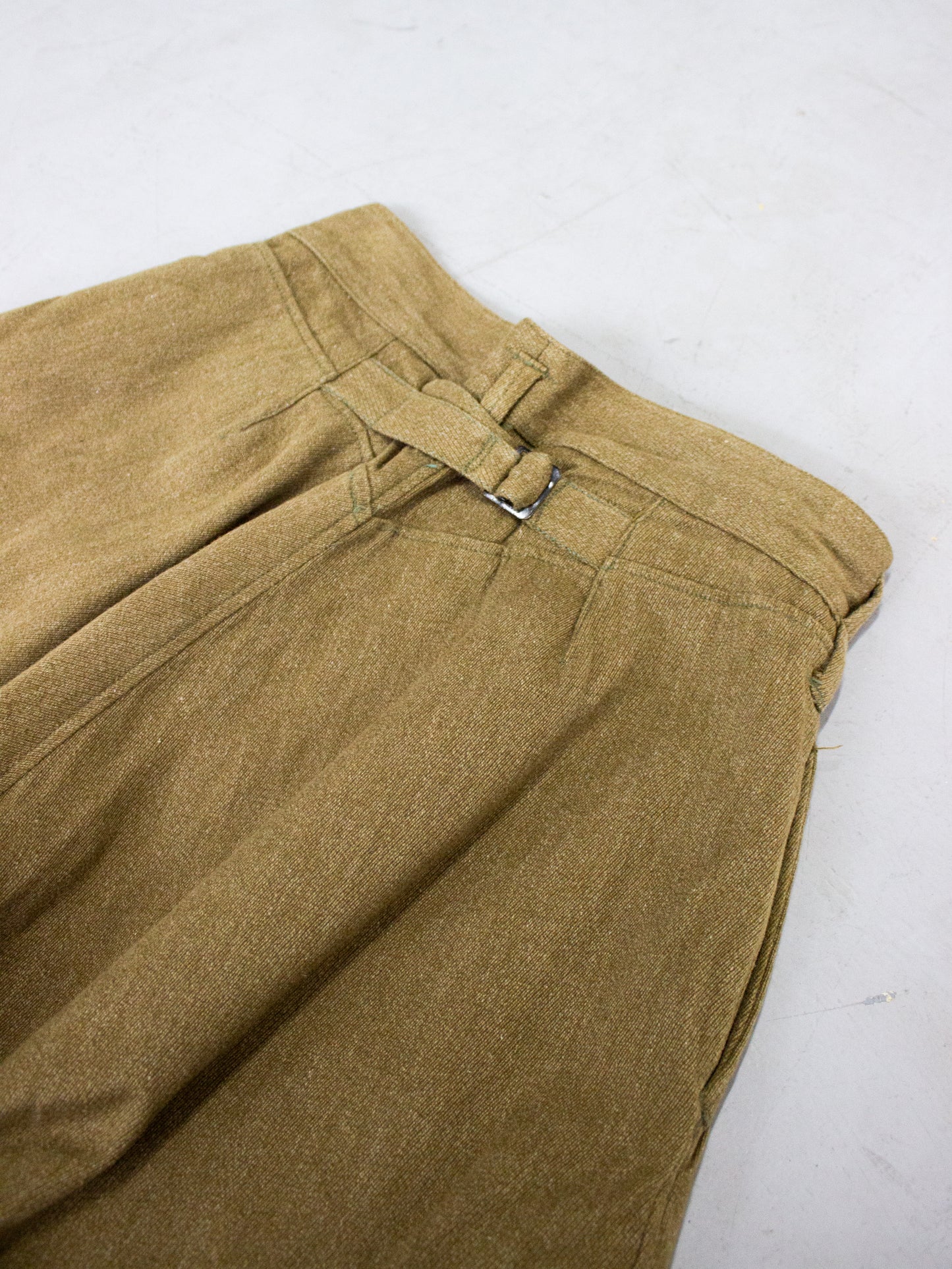 1960's Military Riding Jodhpurs Pants (28-30)