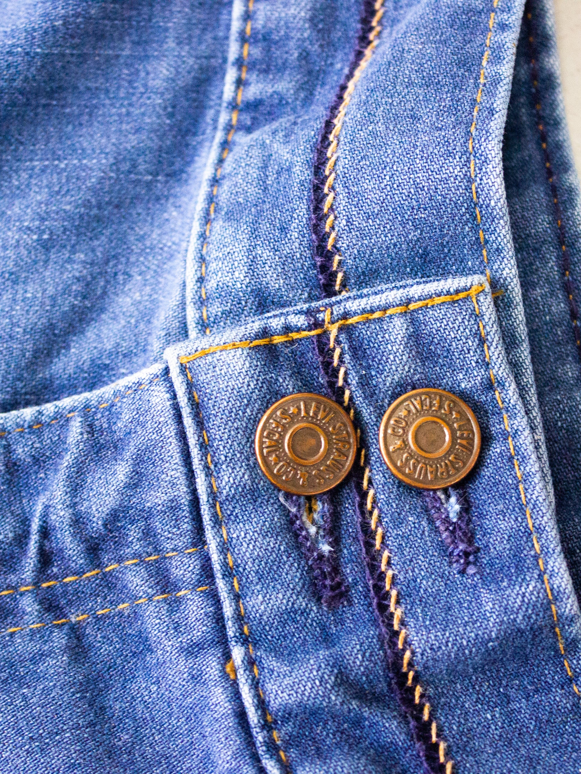 Vintage 70s Levi's Orange Tab Flare Jeans - Bell Bottom Denim - Medium –  The Only Vintage