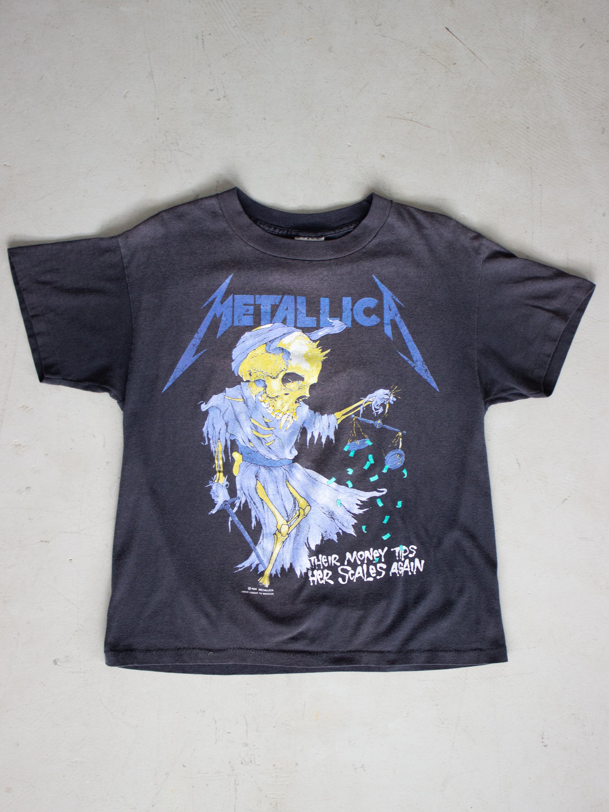 T shirt best sale vintage 1989