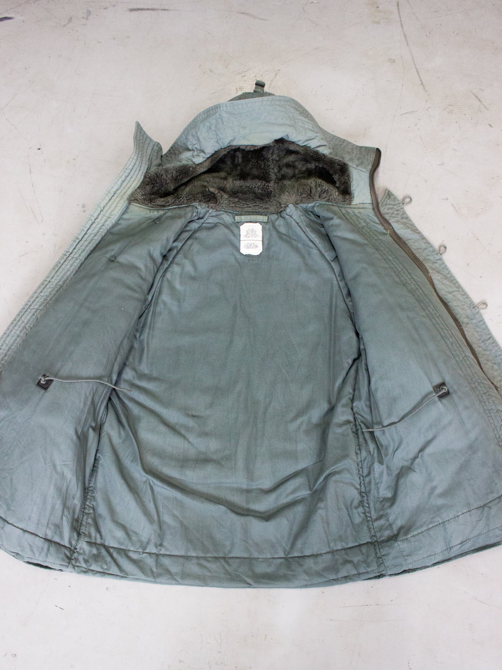 1990's N-3B USA Military Extreme Cold Parka by Greenbrier